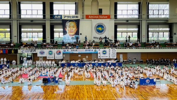 第22回埼玉県テコンドー選手権大会のお知らせ